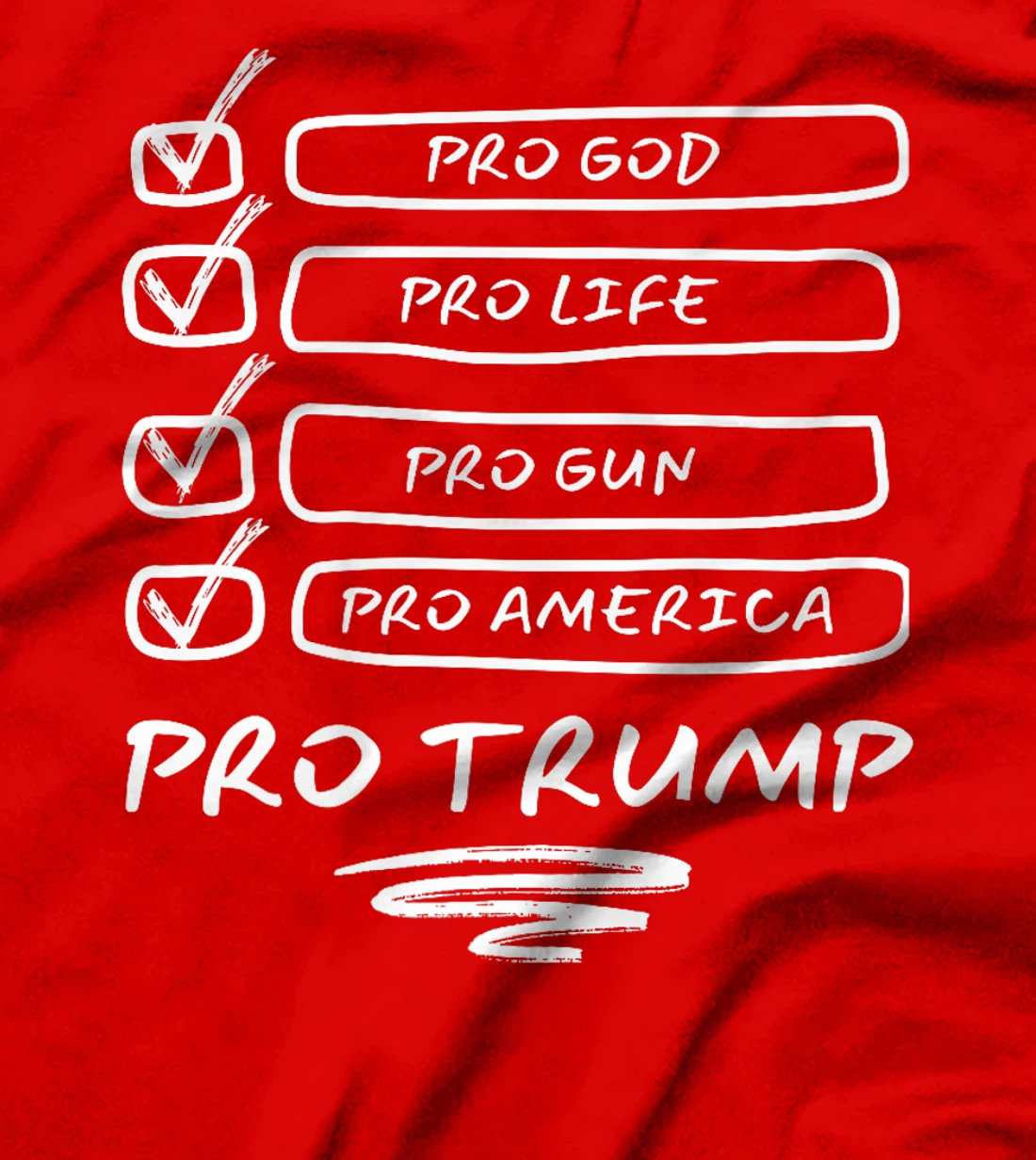 Pro God Pro Gun Pro Life Premium T-Shirt