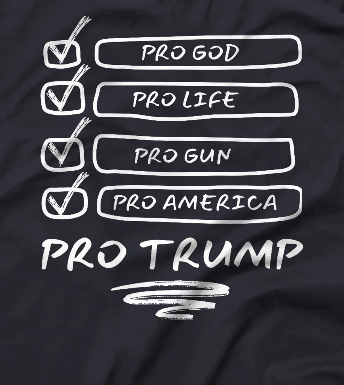 Pro God Pro Gun Pro Life Premium T-Shirt