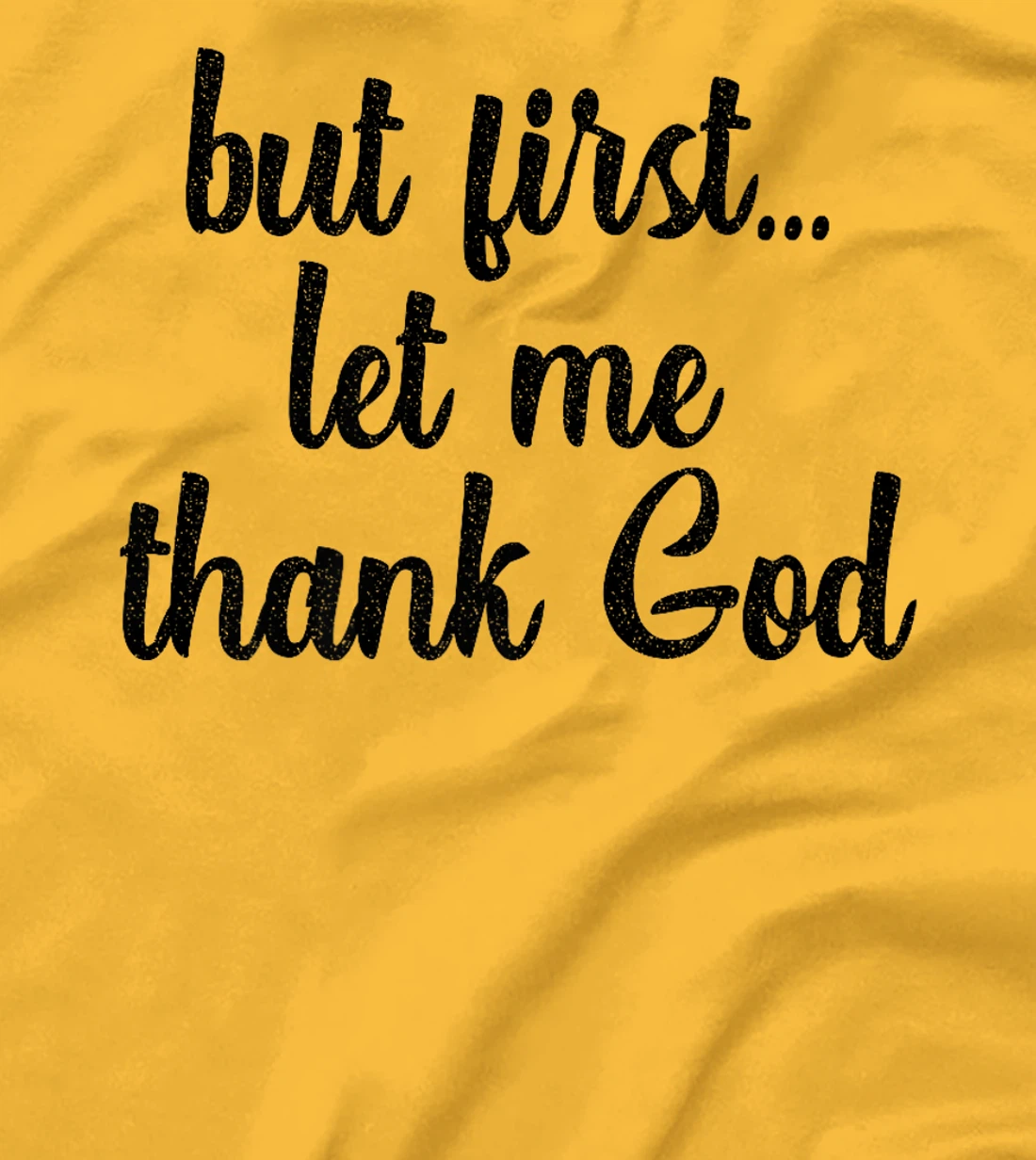 But First Let Me Thank God Christians Basketball Coach Faith Premium T-Shirt