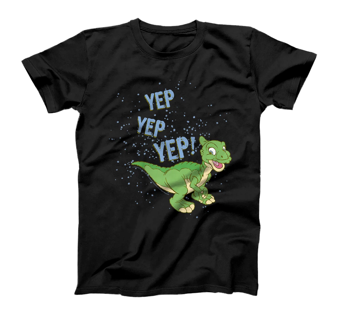 Land Before Time Ducky Yep Yep Yep Sprinkle Premium T-Shirt