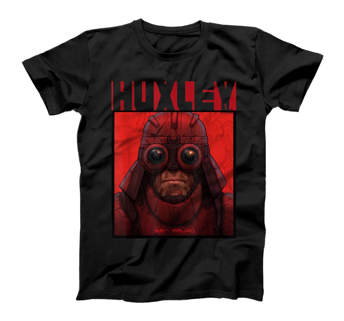 HUXLEY: MAX T-Shirt