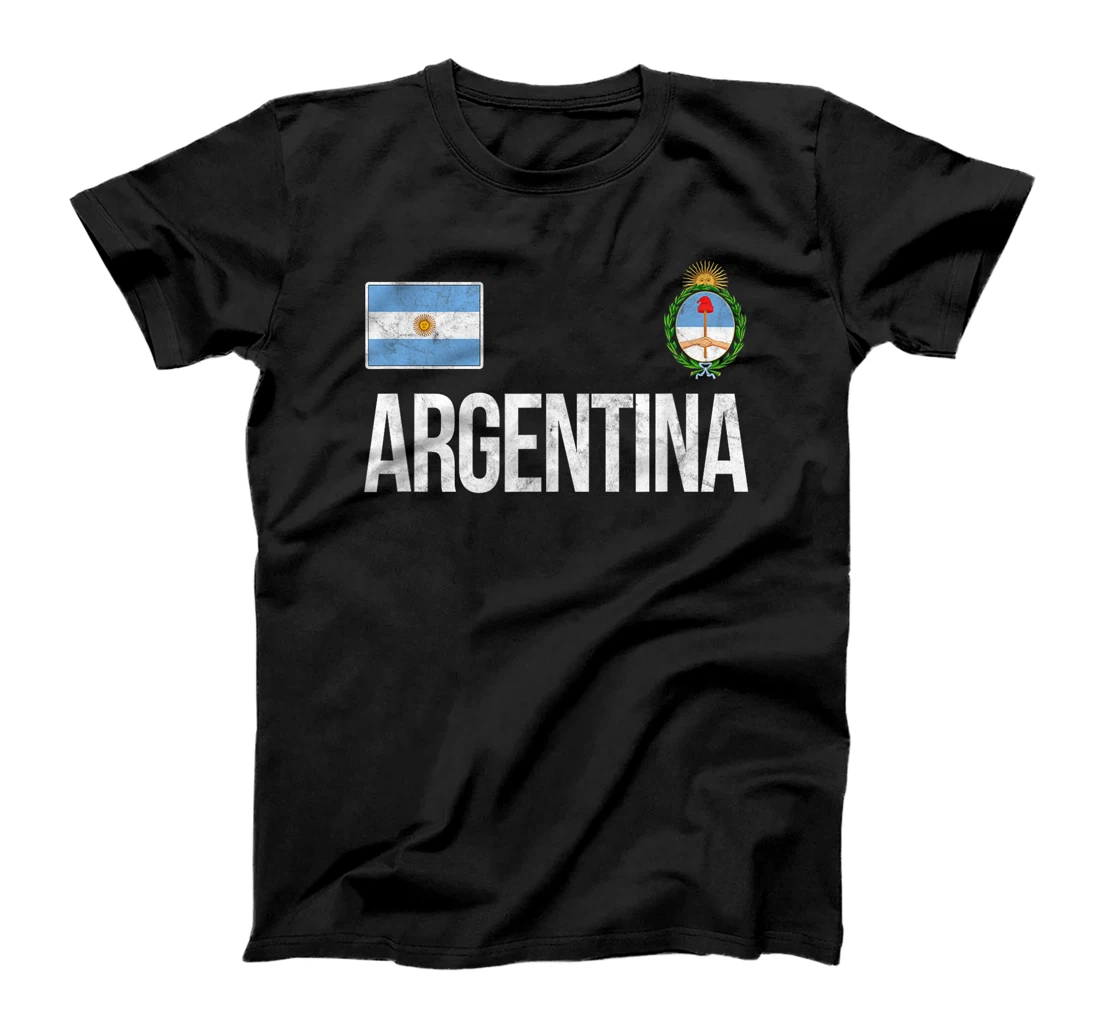 Argentina Argentine Flag T-Shirt