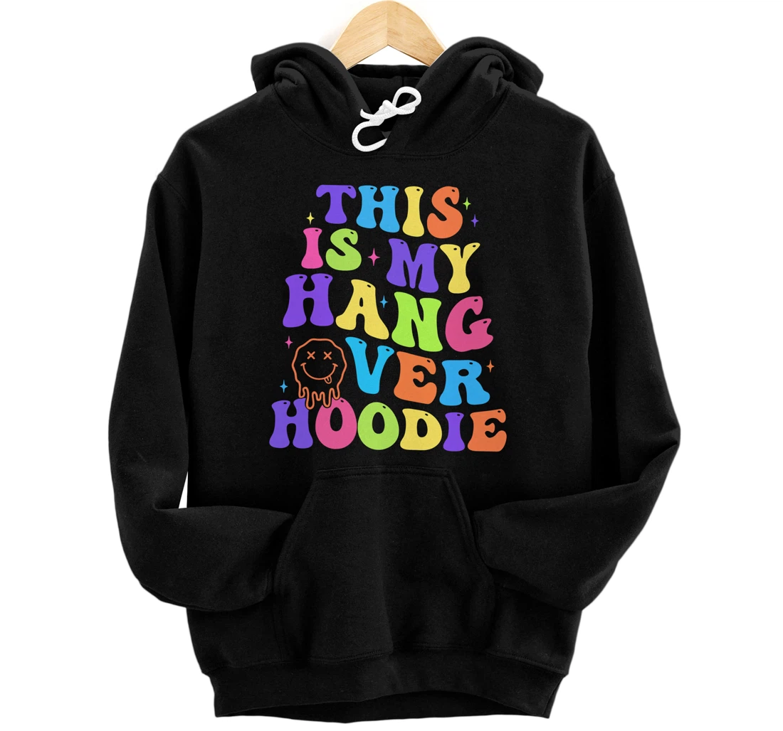 This Is My Hangover Hoodie Pullover Hoodie