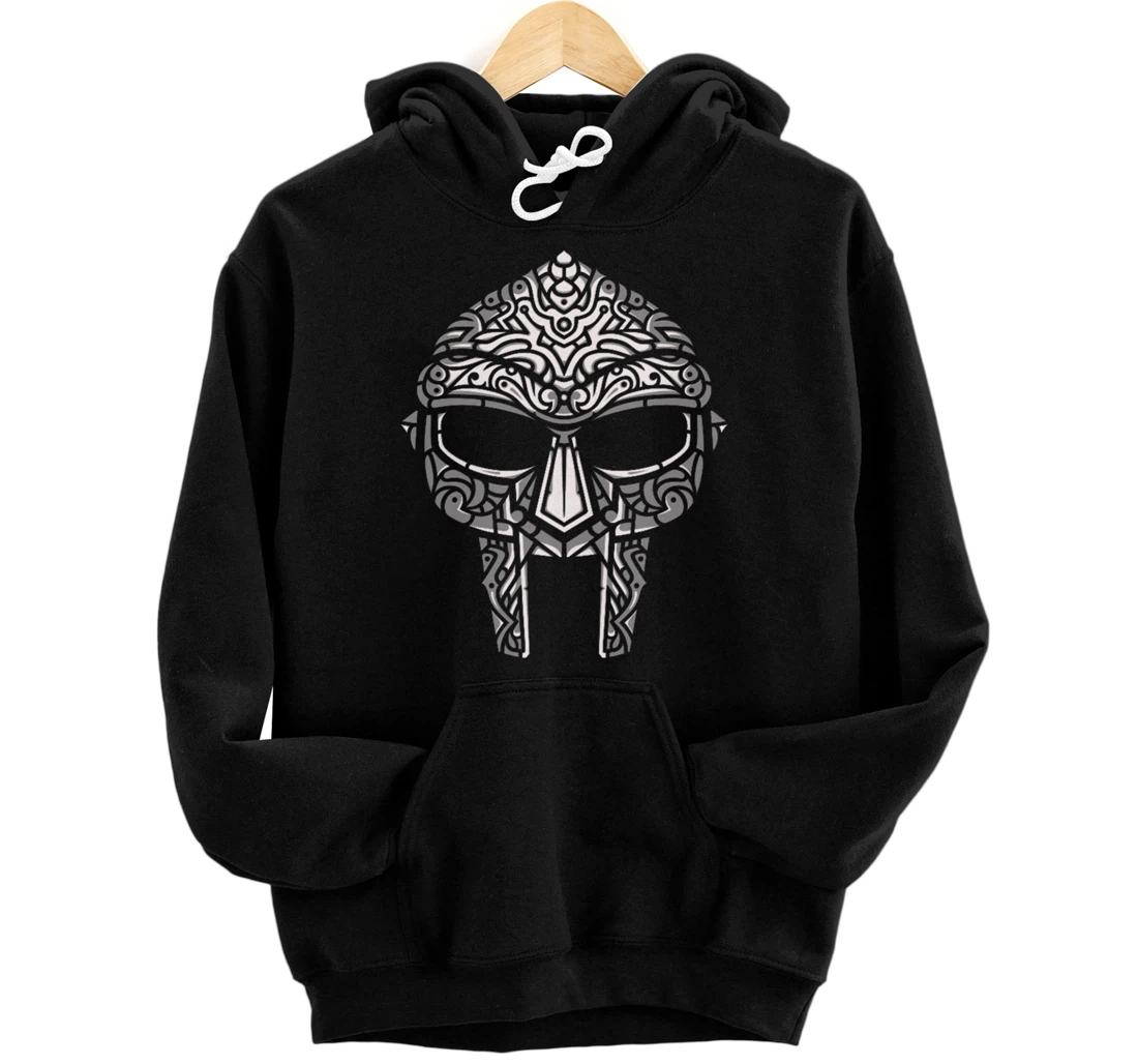 Villain Mask Hoodie Pullover Hoodie