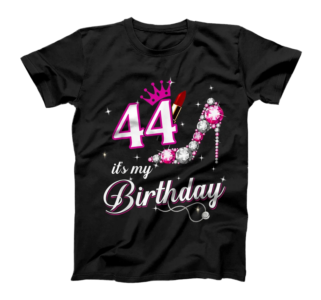 Birthday - It's My 44 Birthday T-Shirt