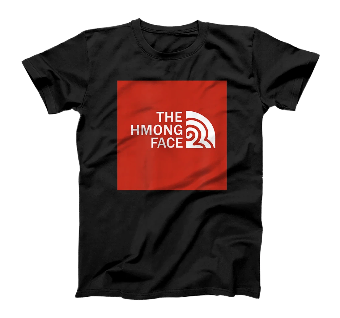 Hmong Face T-Shirt