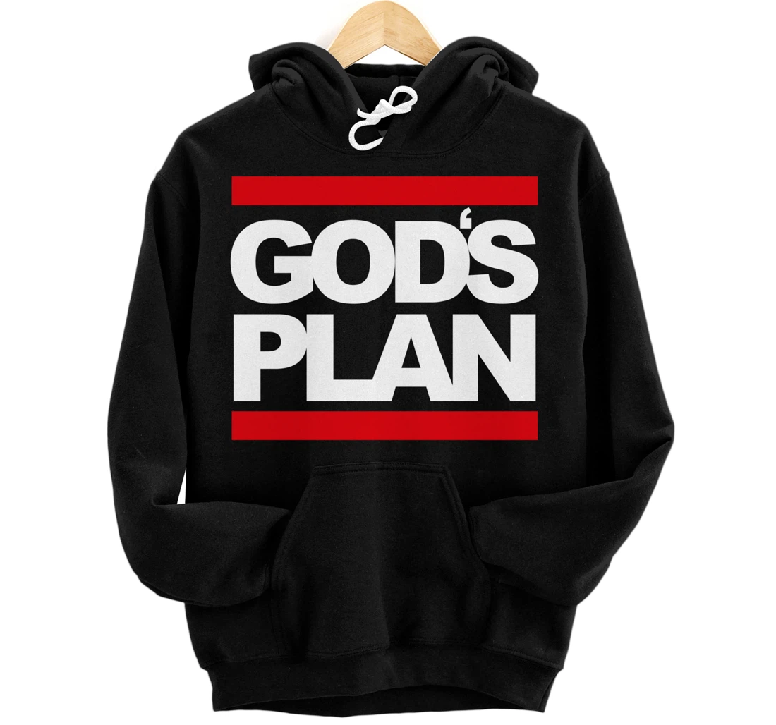 Gods Plan Fate Hoodie Pullover Pullover Hoodie