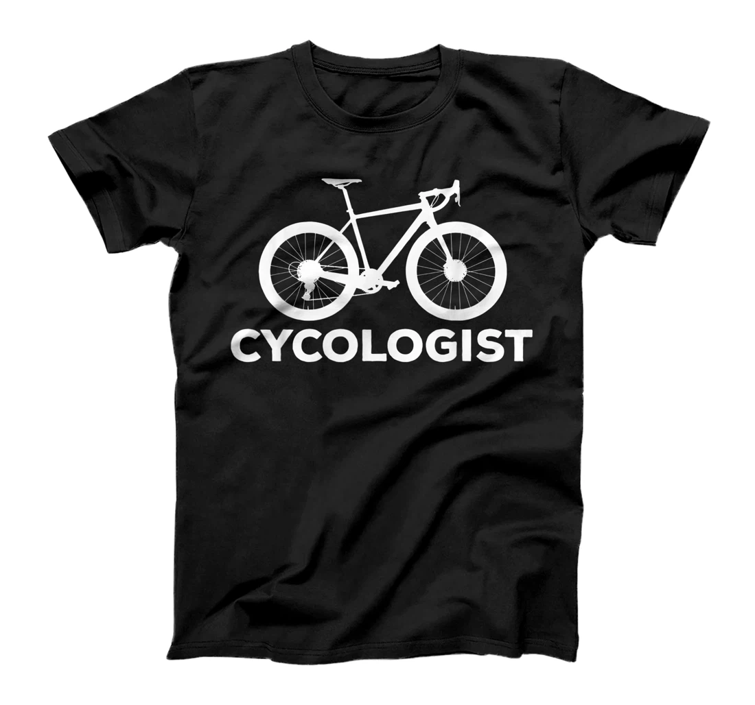 Cycologist - Funny Mountainbike Gravel Bicycle Bike Rider T-Shirt