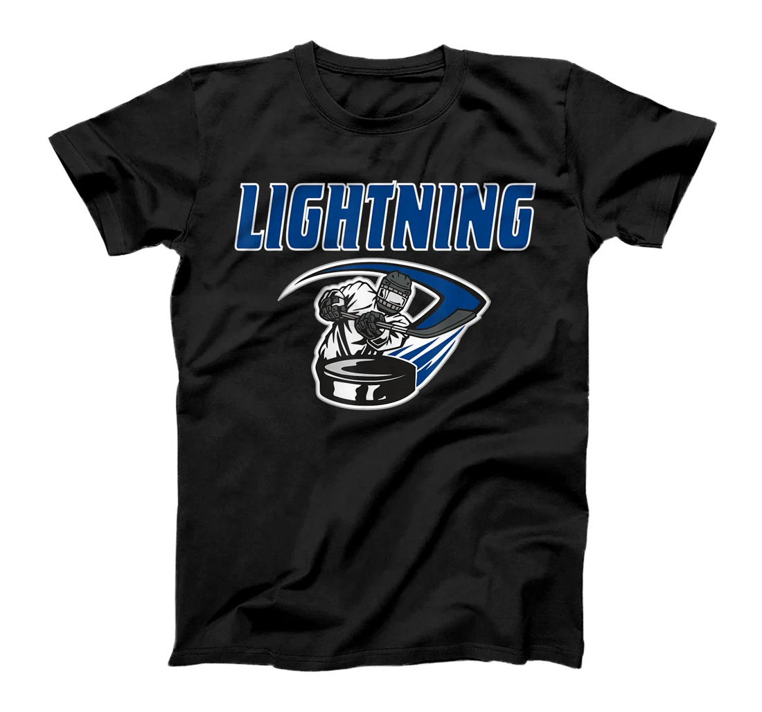 Lightning Hockey T-Shirt