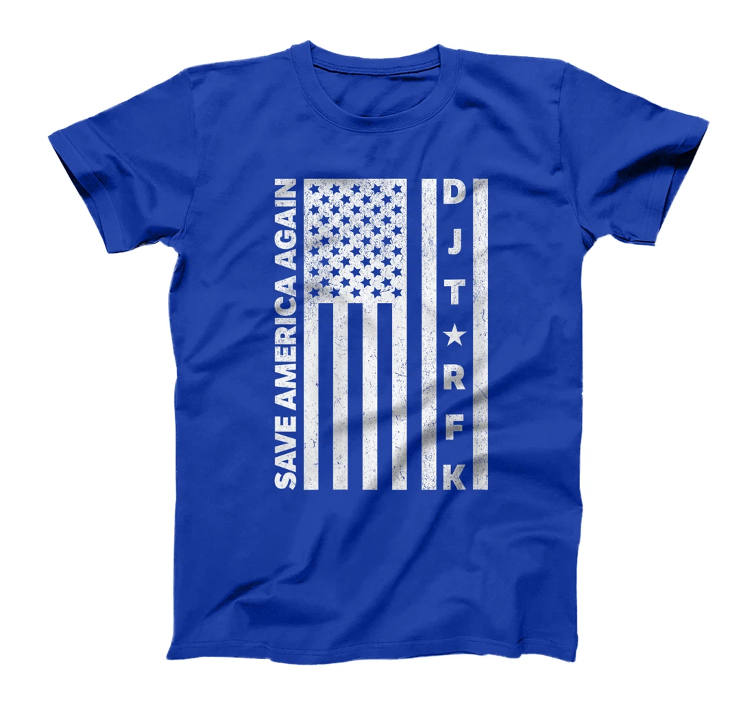 Womens Trump RFK JR 2024 T-Shirt