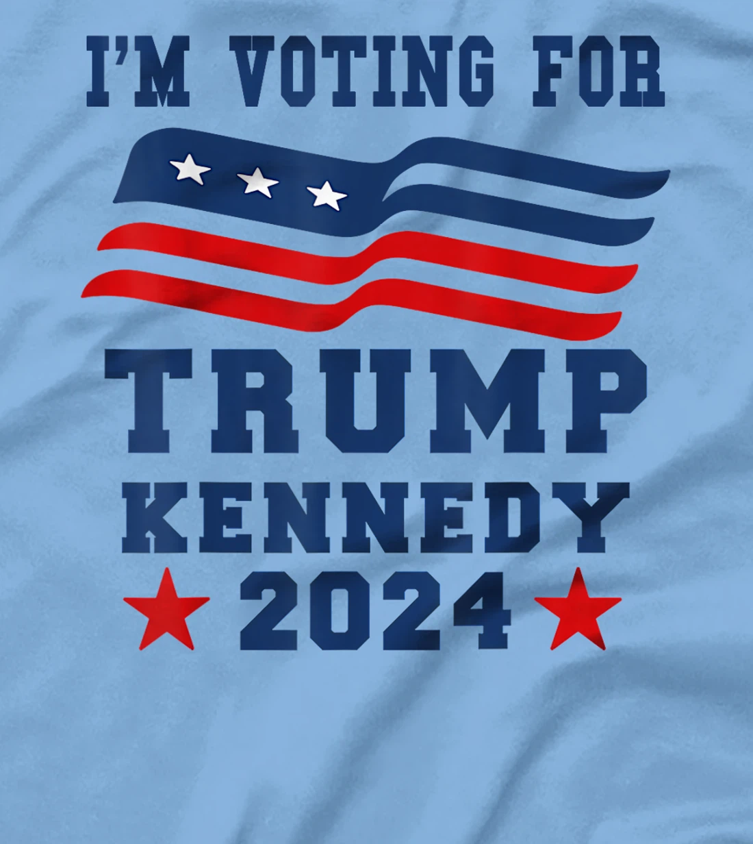 Trump Vance Kennedy take America back again T-Shirt