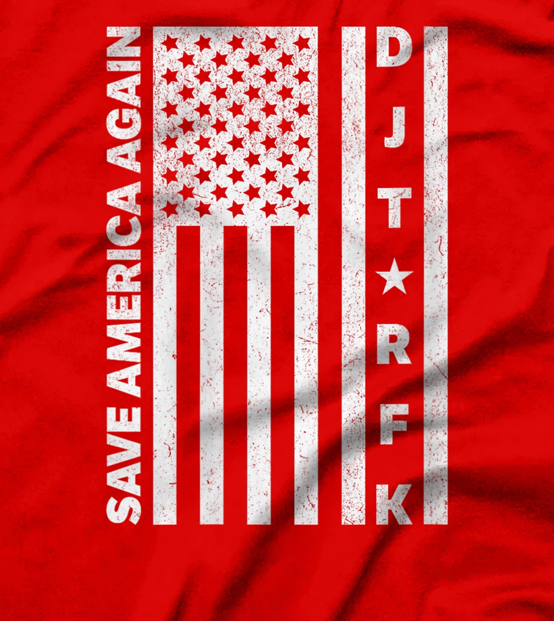 Womens Trump RFK JR 2024 T-Shirt