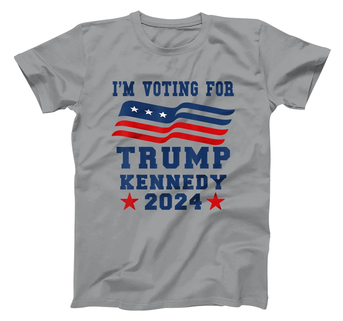 Trump Vance Kennedy take America back again T-Shirt