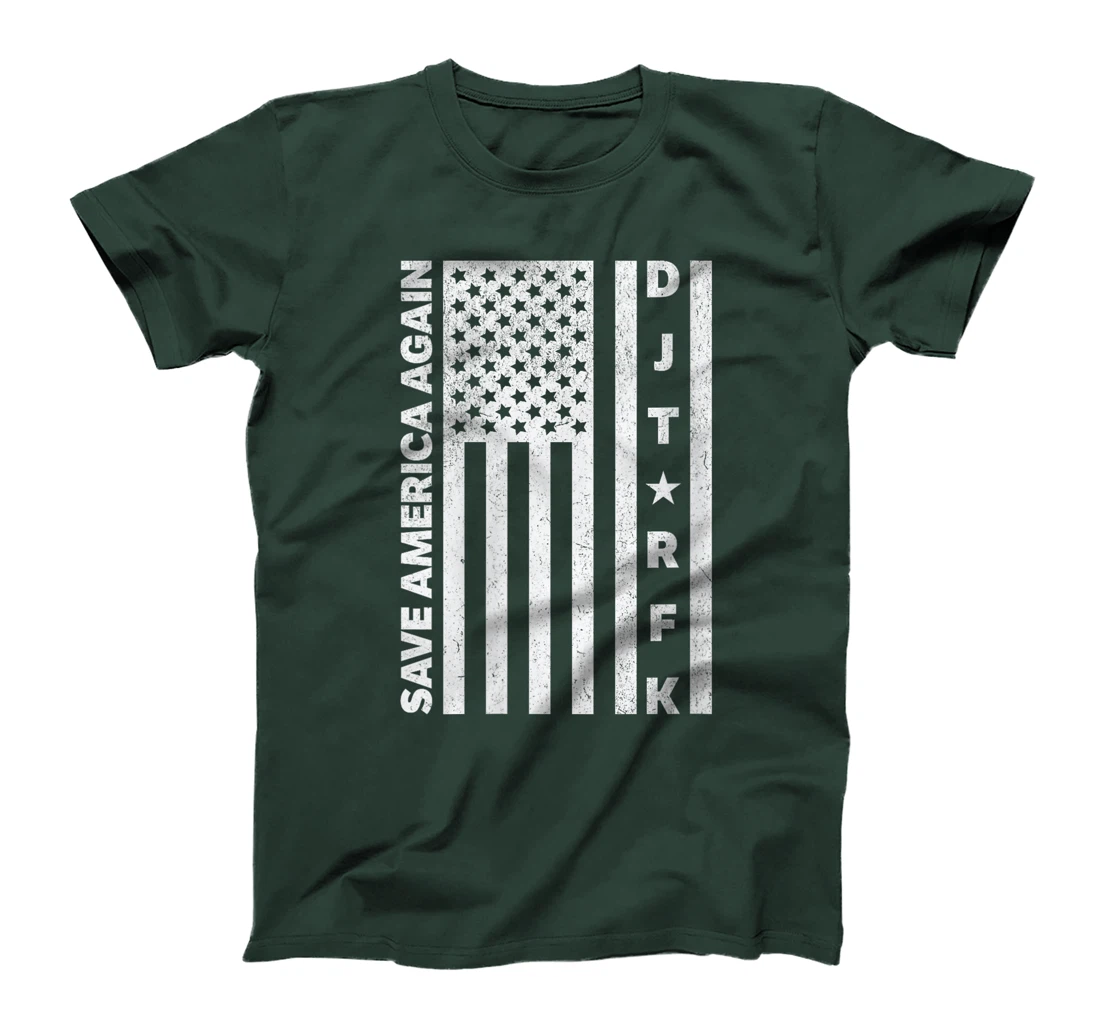 Womens Trump RFK JR 2024 T-Shirt