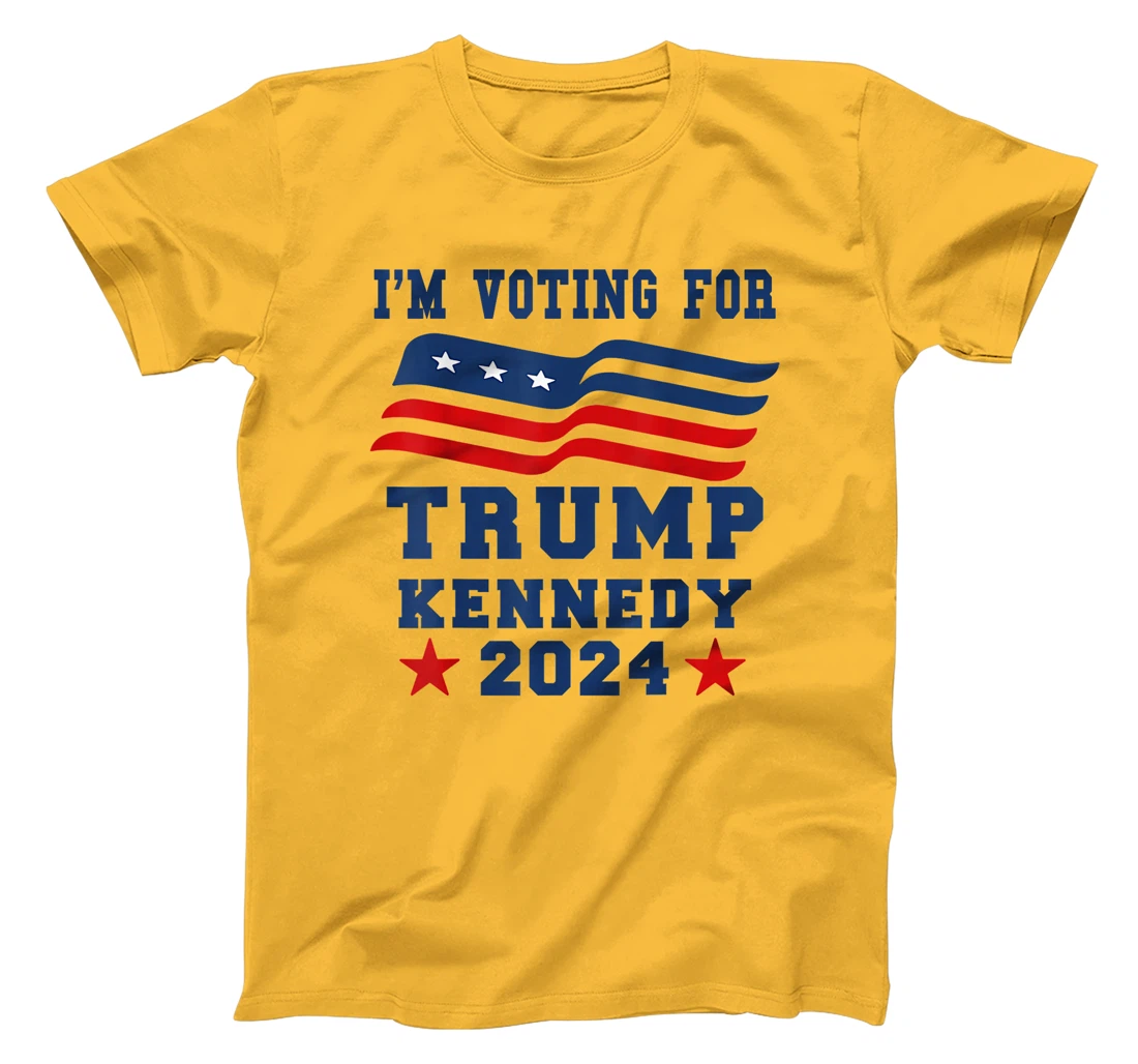 Trump Vance Kennedy take America back again T-Shirt