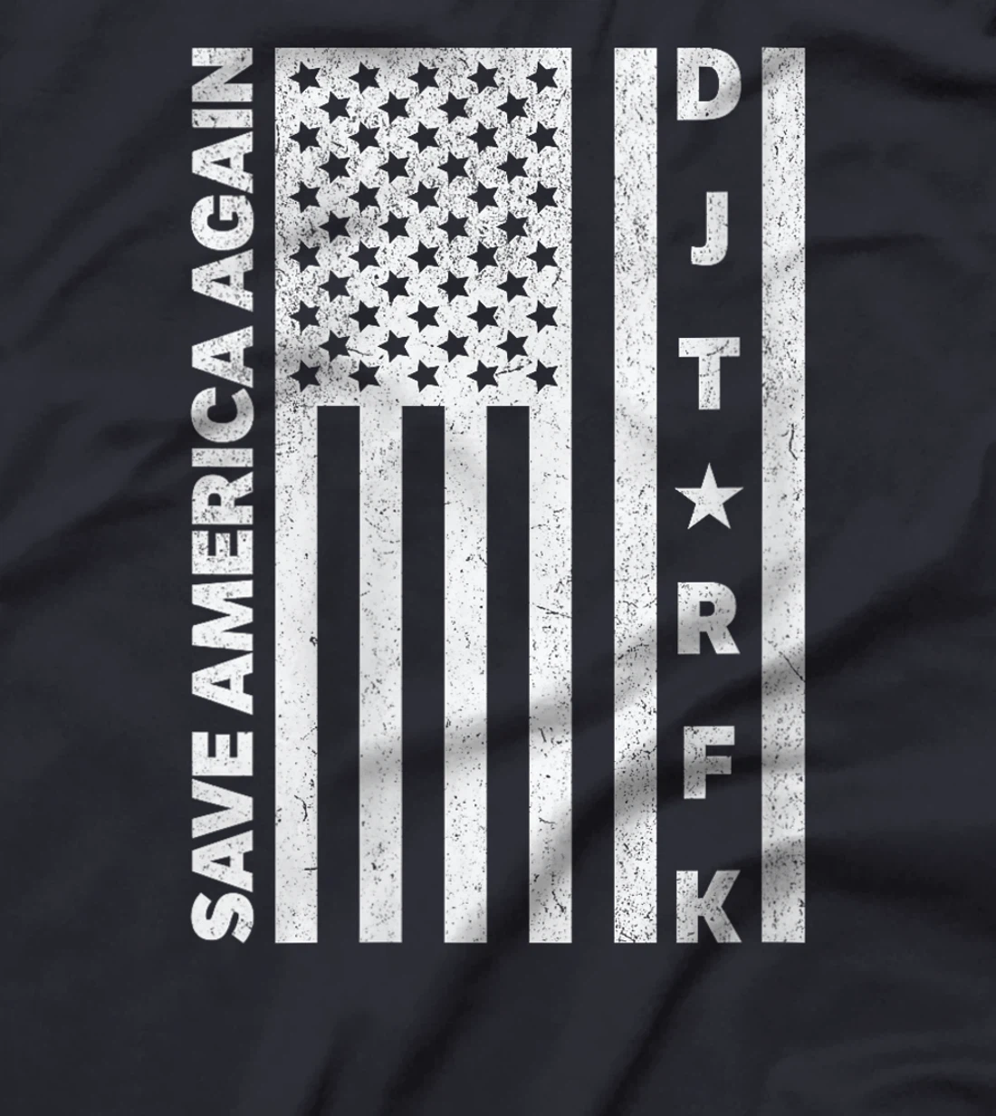 Womens Trump RFK JR 2024 T-Shirt