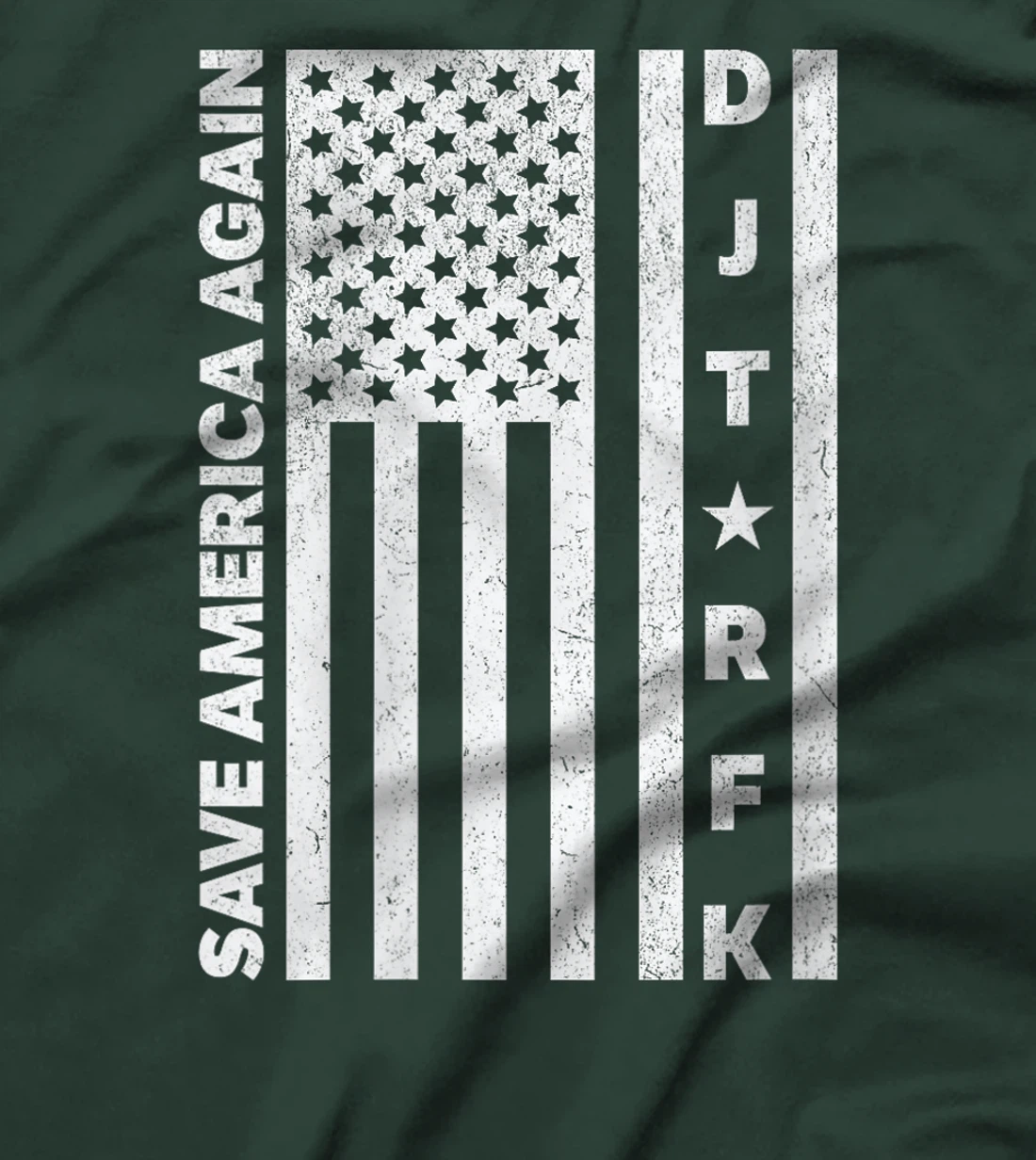 Womens Trump RFK JR 2024 T-Shirt