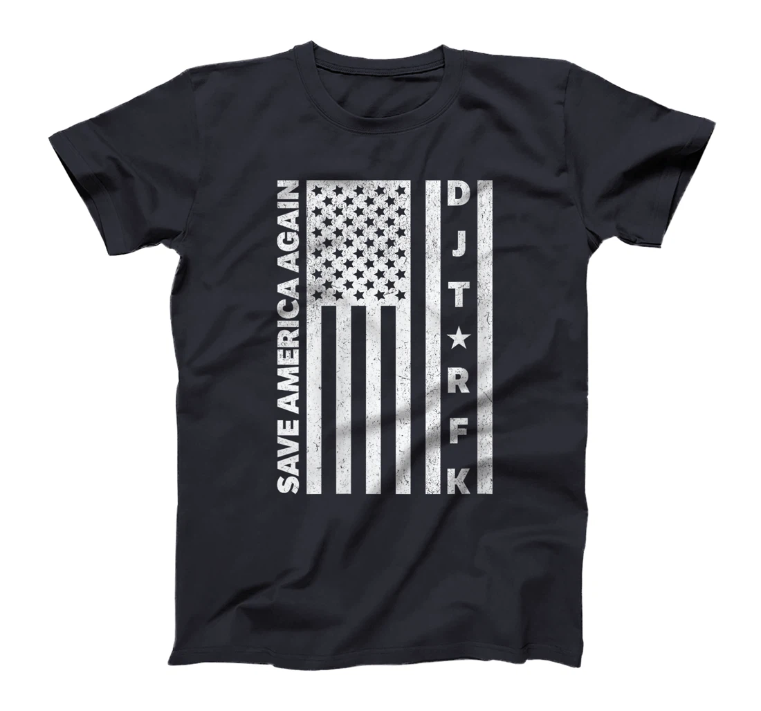 Womens Trump RFK JR 2024 T-Shirt