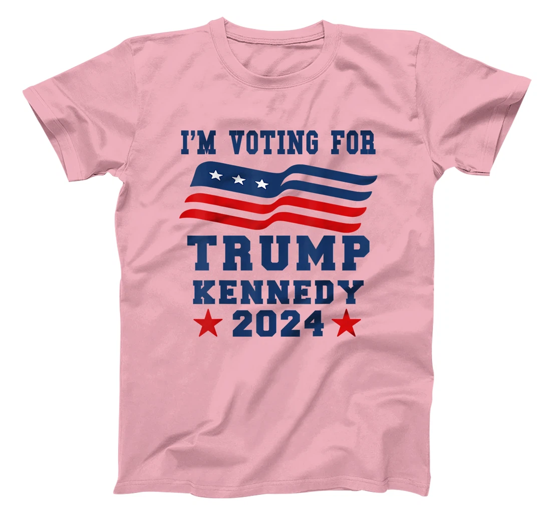 Trump Vance Kennedy take America back again T-Shirt