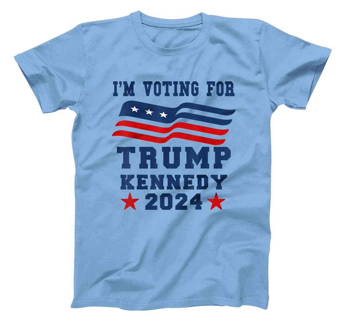 Trump Vance Kennedy take America back again T-Shirt