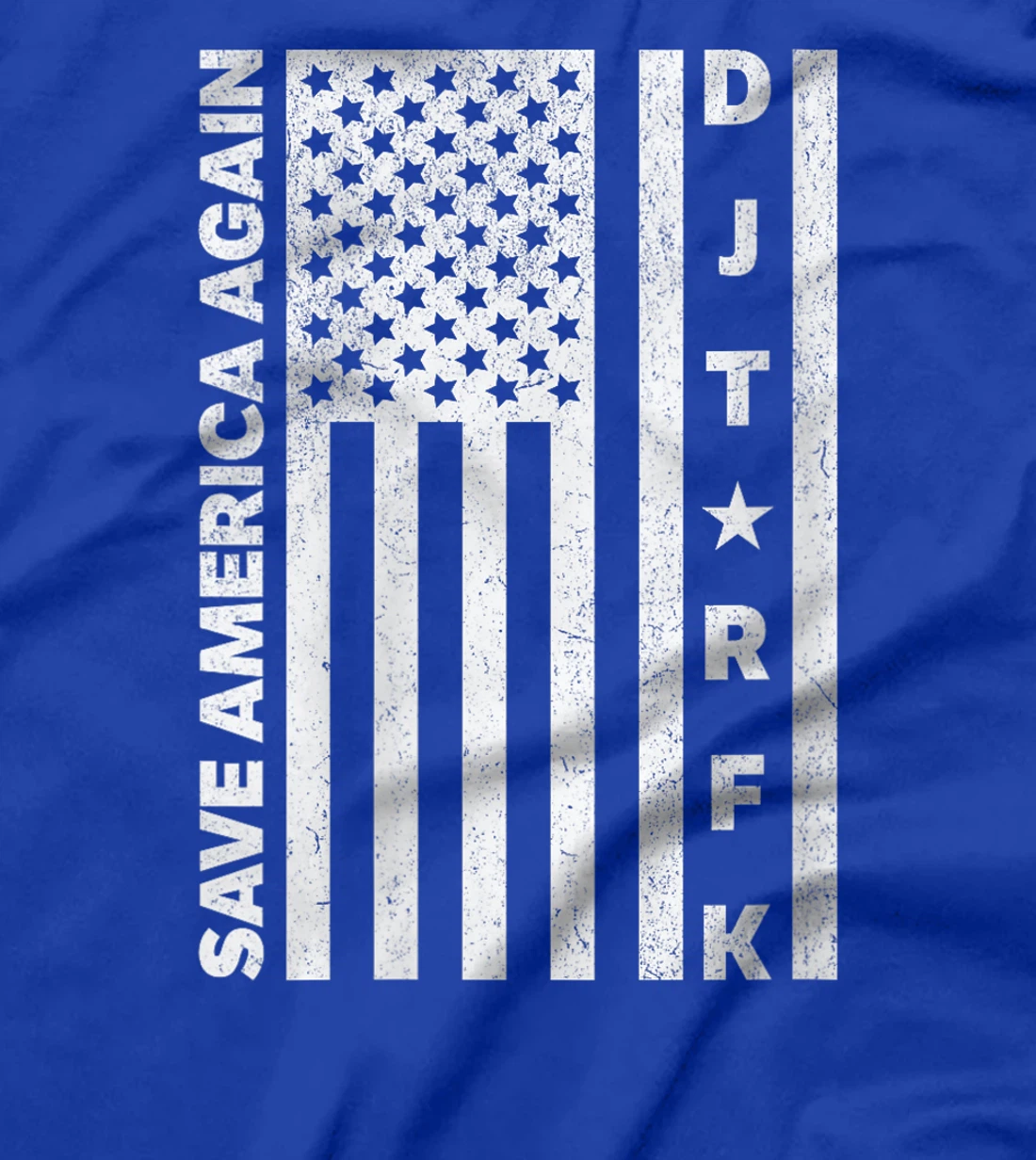 Womens Trump RFK JR 2024 T-Shirt