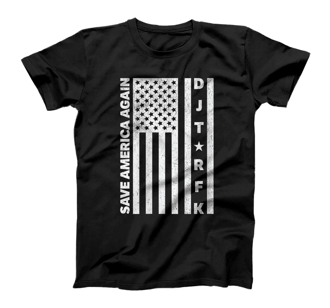 Womens Trump RFK JR 2024 T-Shirt