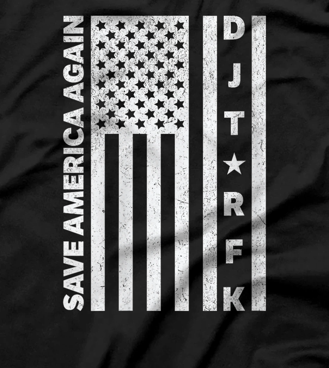 Womens Trump RFK JR 2024 T-Shirt