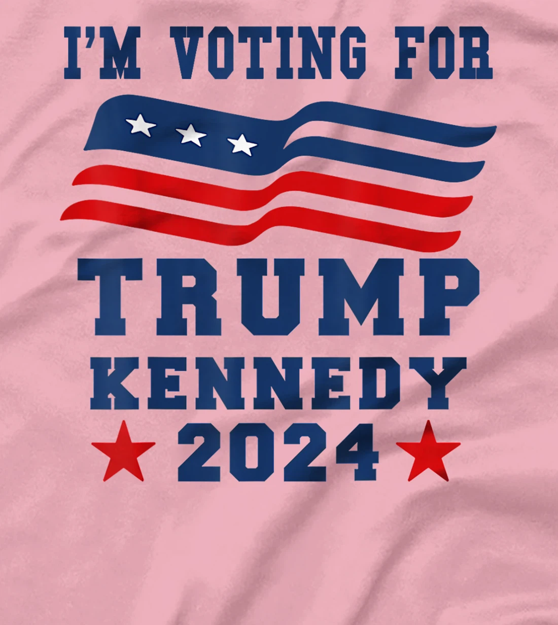 Trump Vance Kennedy take America back again T-Shirt