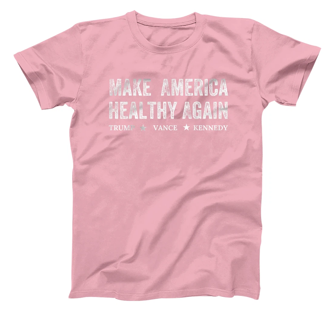 MAHA Make America Healthy Again Trump Vance Kennedy T-Shirt