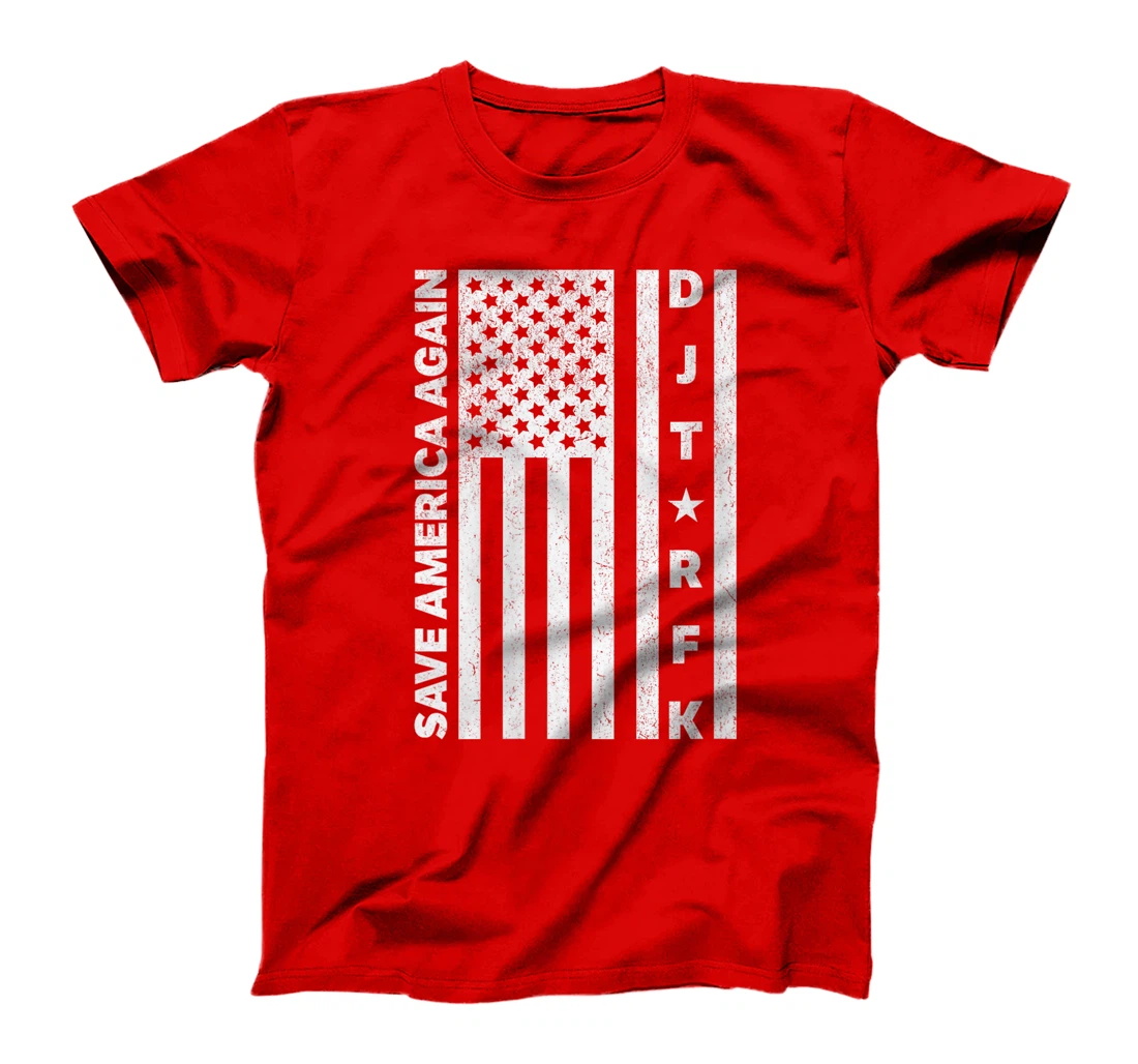 Womens Trump RFK JR 2024 T-Shirt