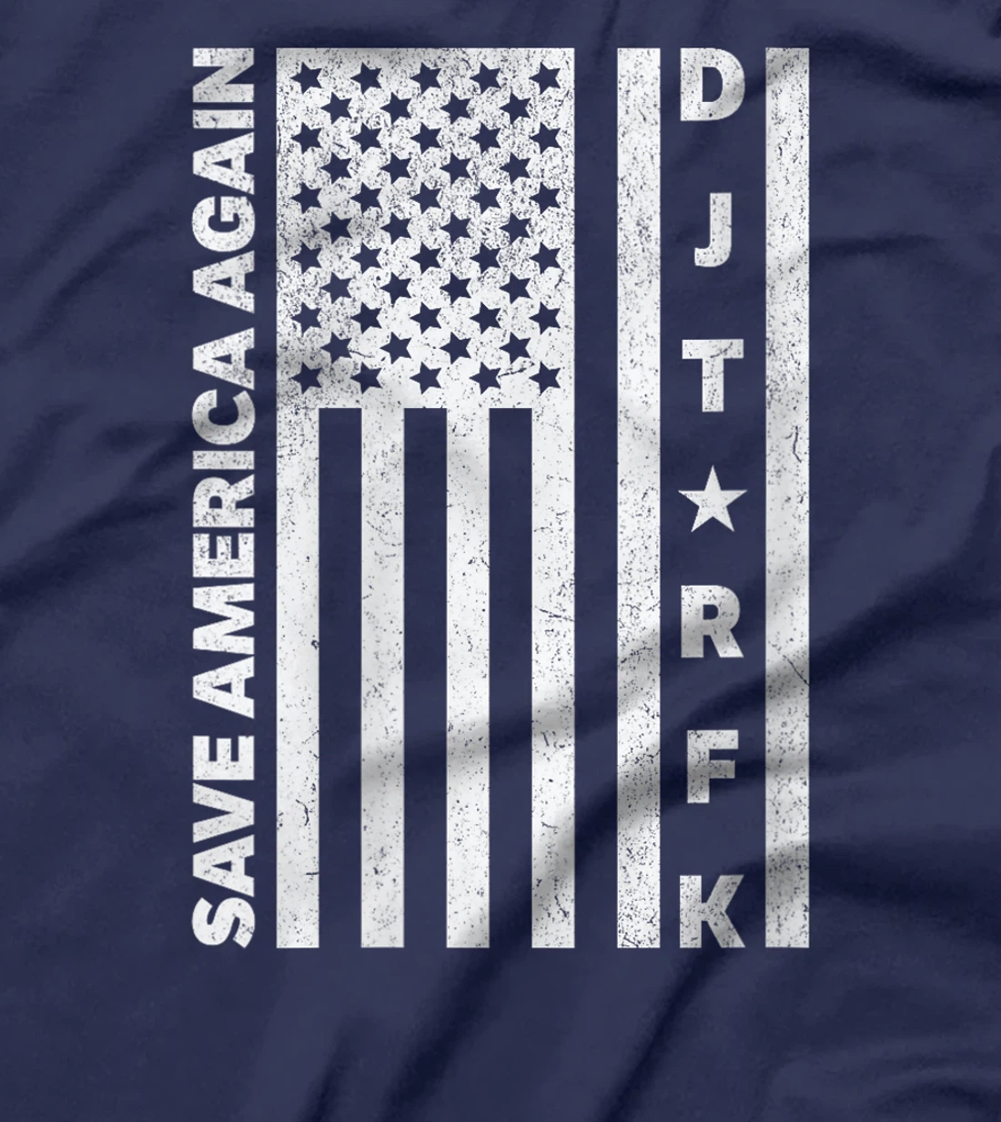 Womens Trump RFK JR 2024 T-Shirt