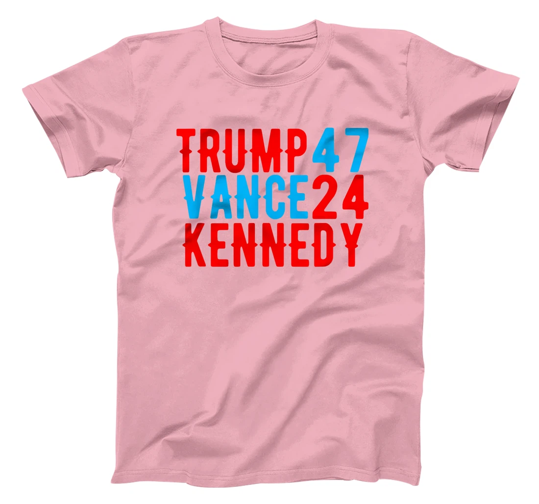 Trump Vance Kennedy 2024 Election Donald Trump VP President T-Shirt