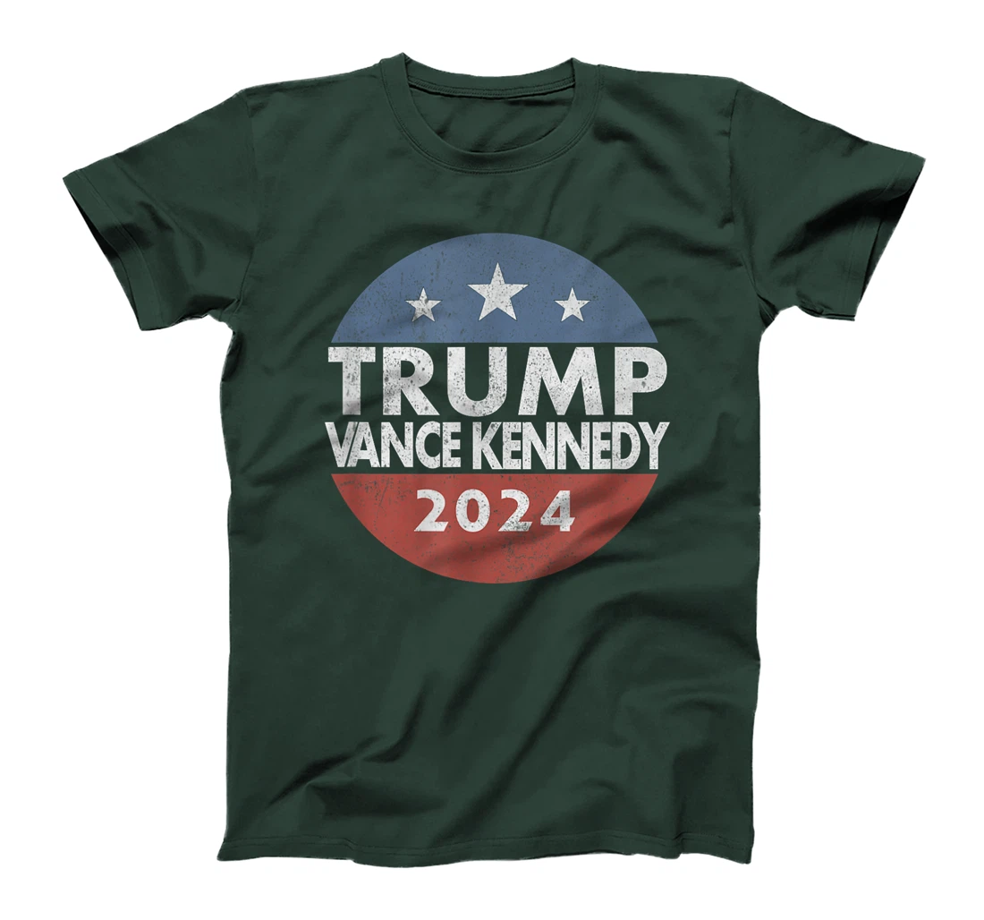 Trump Vance Kennedy 2024 Election Donald Trump VP President T-Shirt
