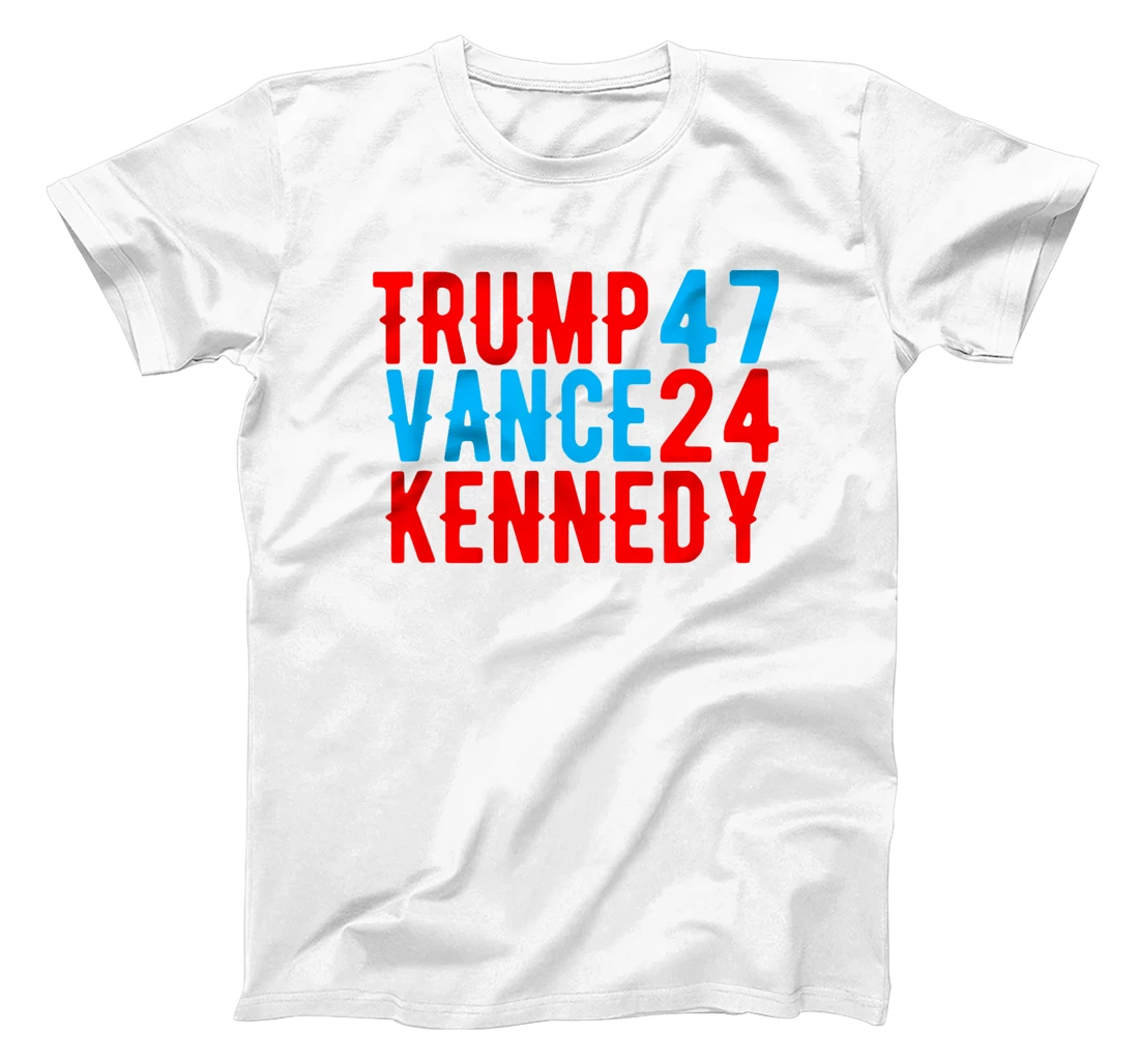 Trump Vance Kennedy 2024 Election Donald Trump VP President T-Shirt