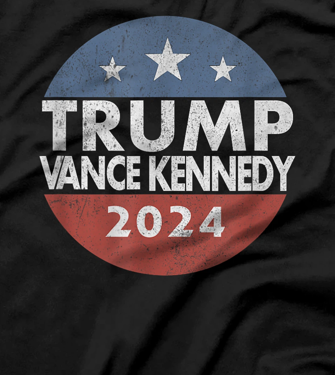 Trump Vance Kennedy 2024 Election Donald Trump VP President T-Shirt