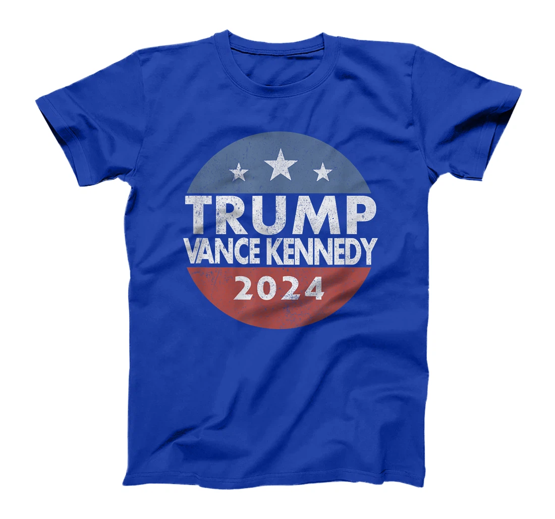 Trump Vance Kennedy 2024 Election Donald Trump VP President T-Shirt