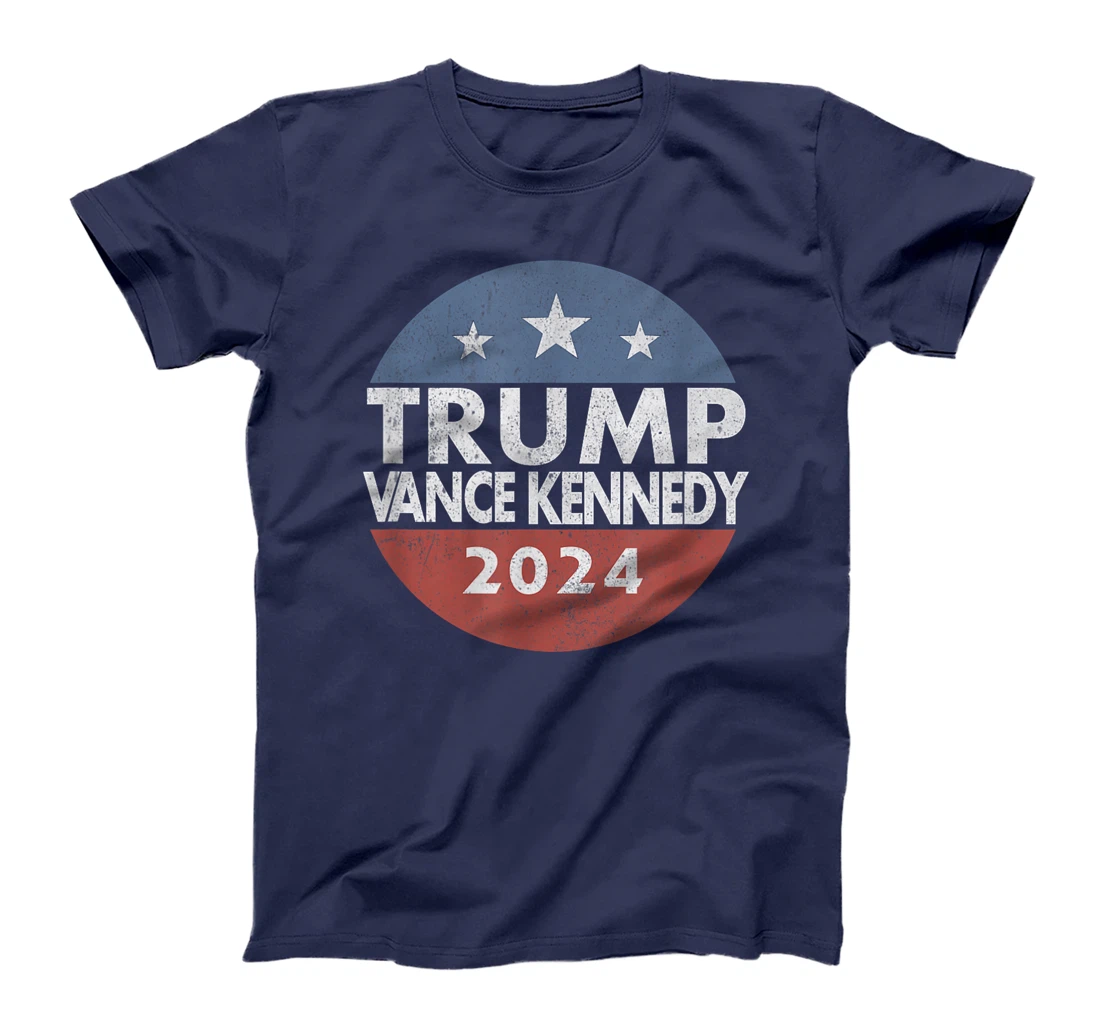Trump Vance Kennedy 2024 Election Donald Trump VP President T-Shirt