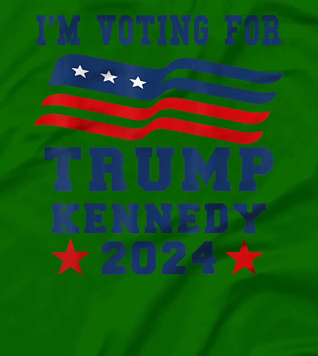 Womens Trump Vance Kennedy take America back again T-Shirt