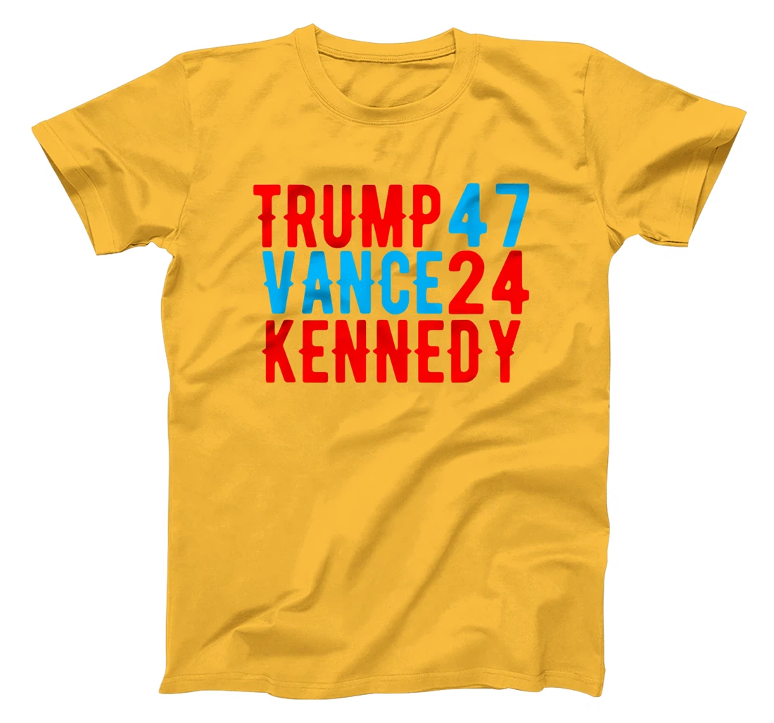 Trump Vance Kennedy 2024 Election Donald Trump VP President T-Shirt