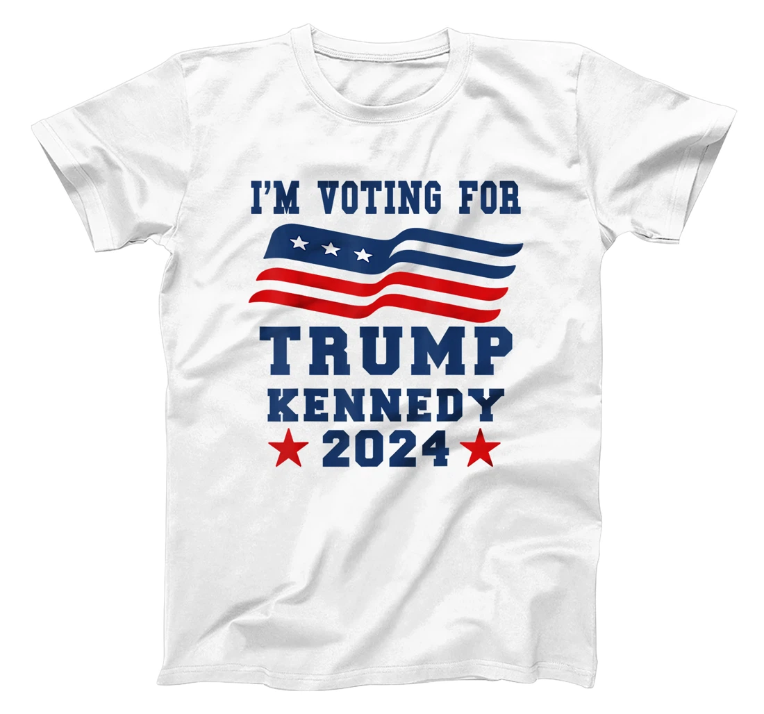 Womens Trump Vance Kennedy take America back again T-Shirt