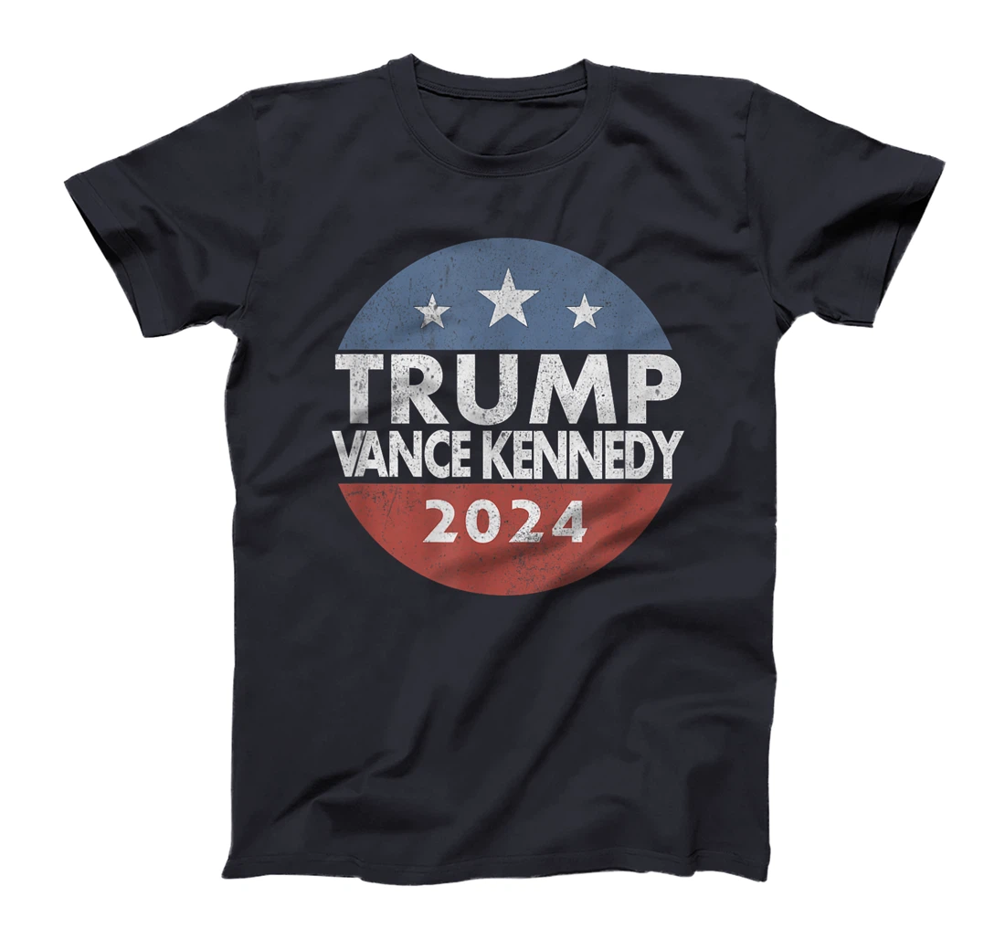 Trump Vance Kennedy 2024 Election Donald Trump VP President T-Shirt