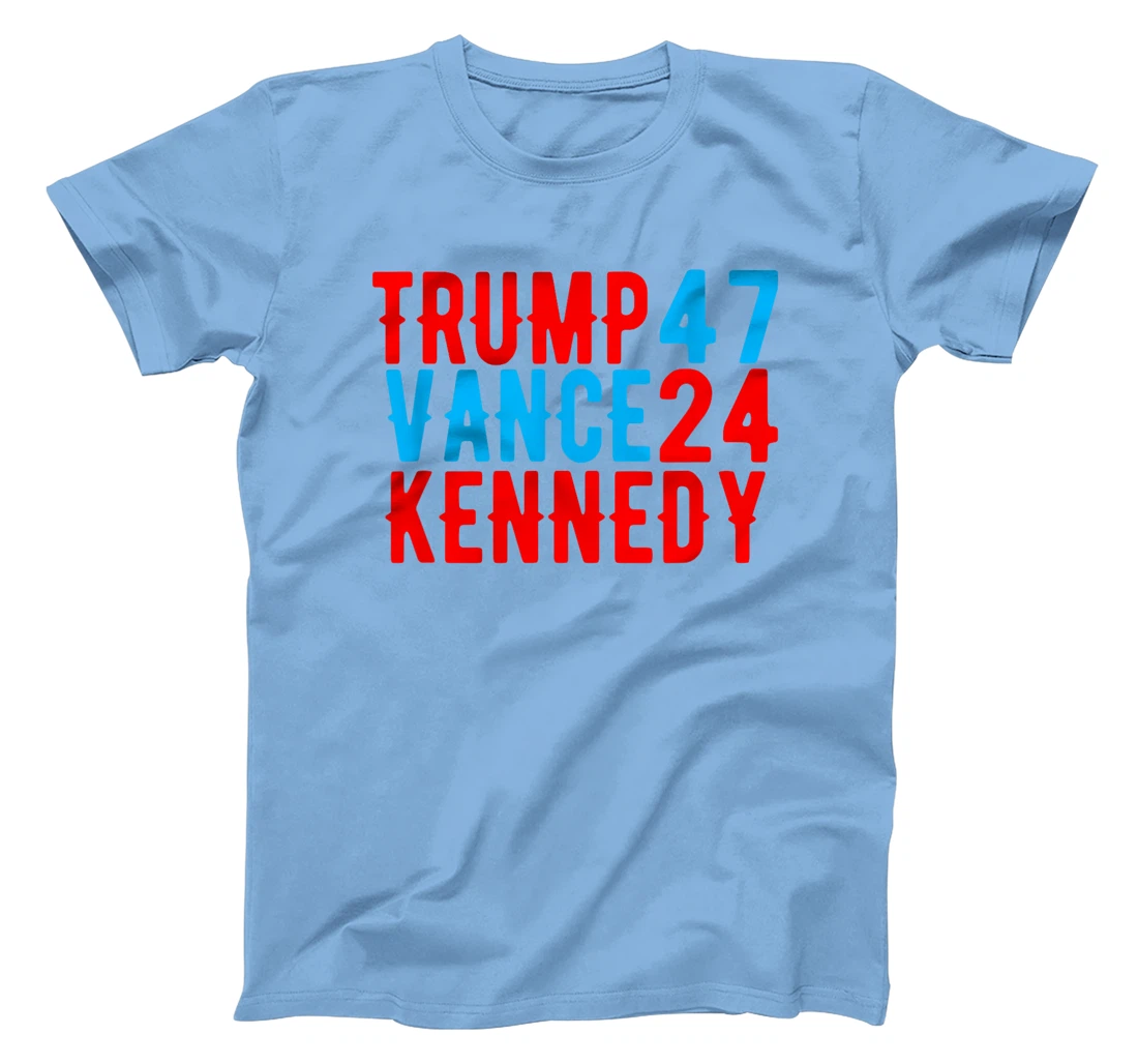 Trump Vance Kennedy 2024 Election Donald Trump VP President T-Shirt