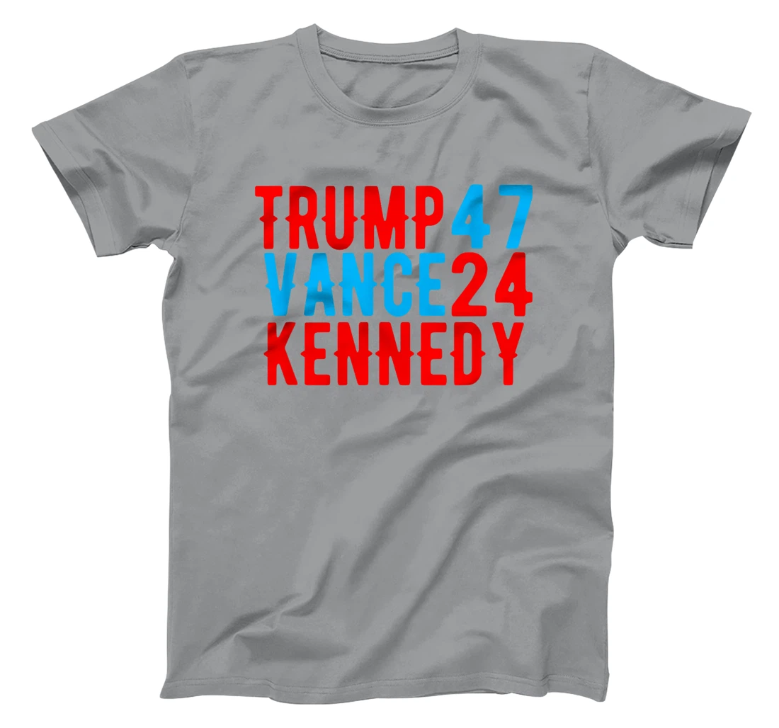 Trump Vance Kennedy 2024 Election Donald Trump VP President T-Shirt
