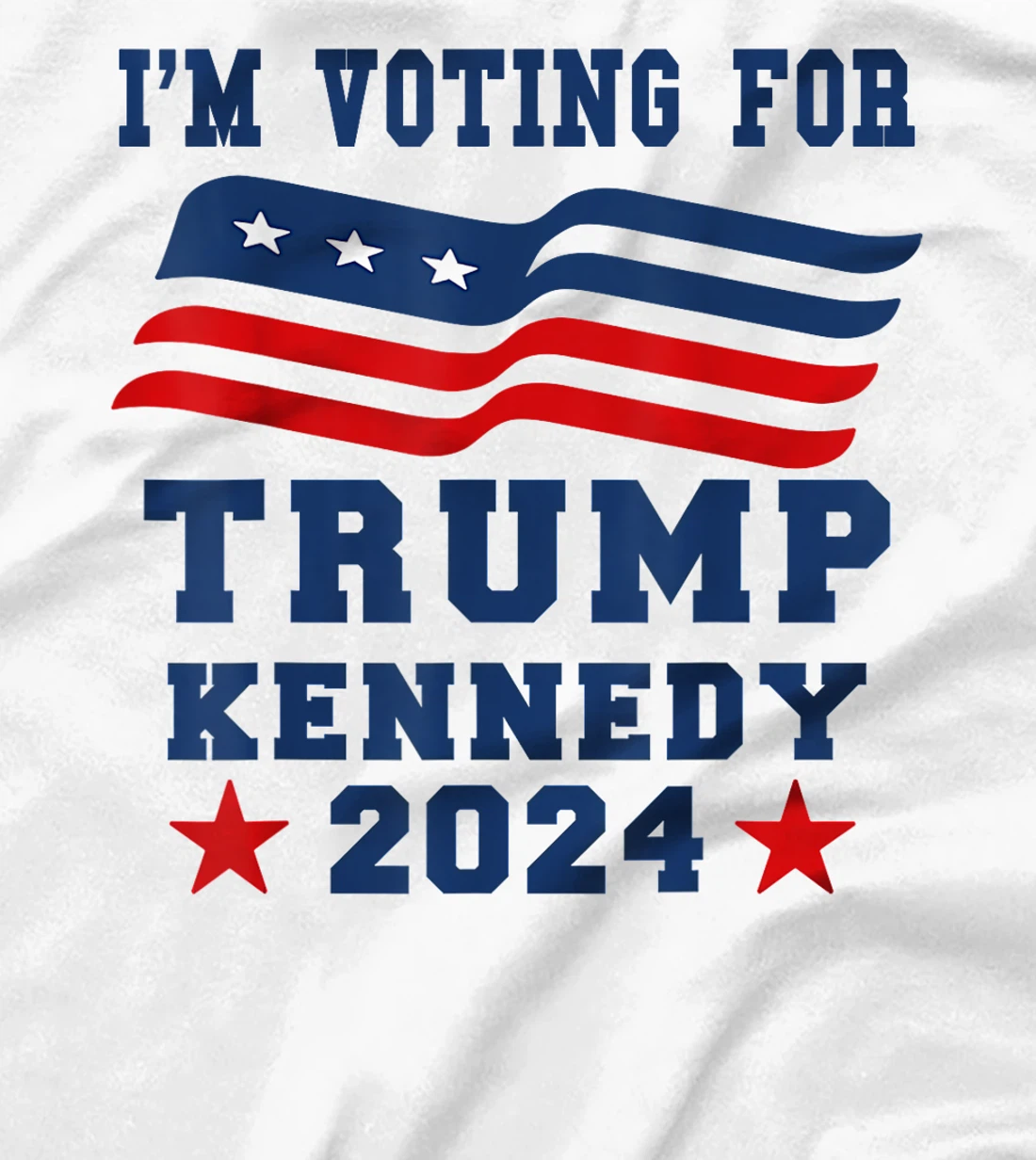 Womens Trump Vance Kennedy take America back again T-Shirt