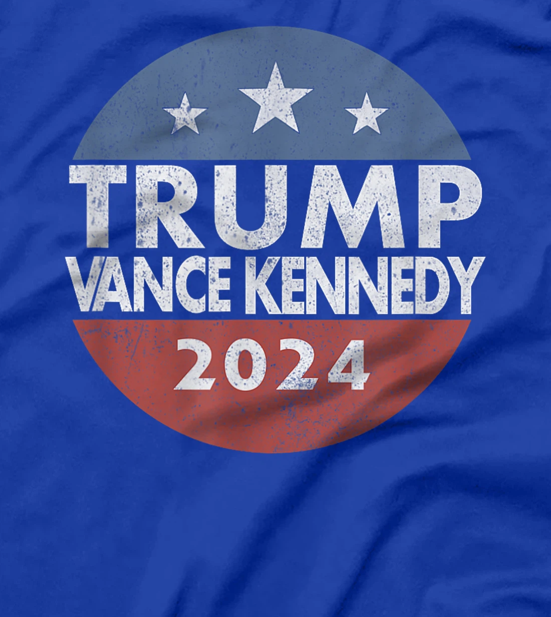 Trump Vance Kennedy 2024 Election Donald Trump VP President T-Shirt