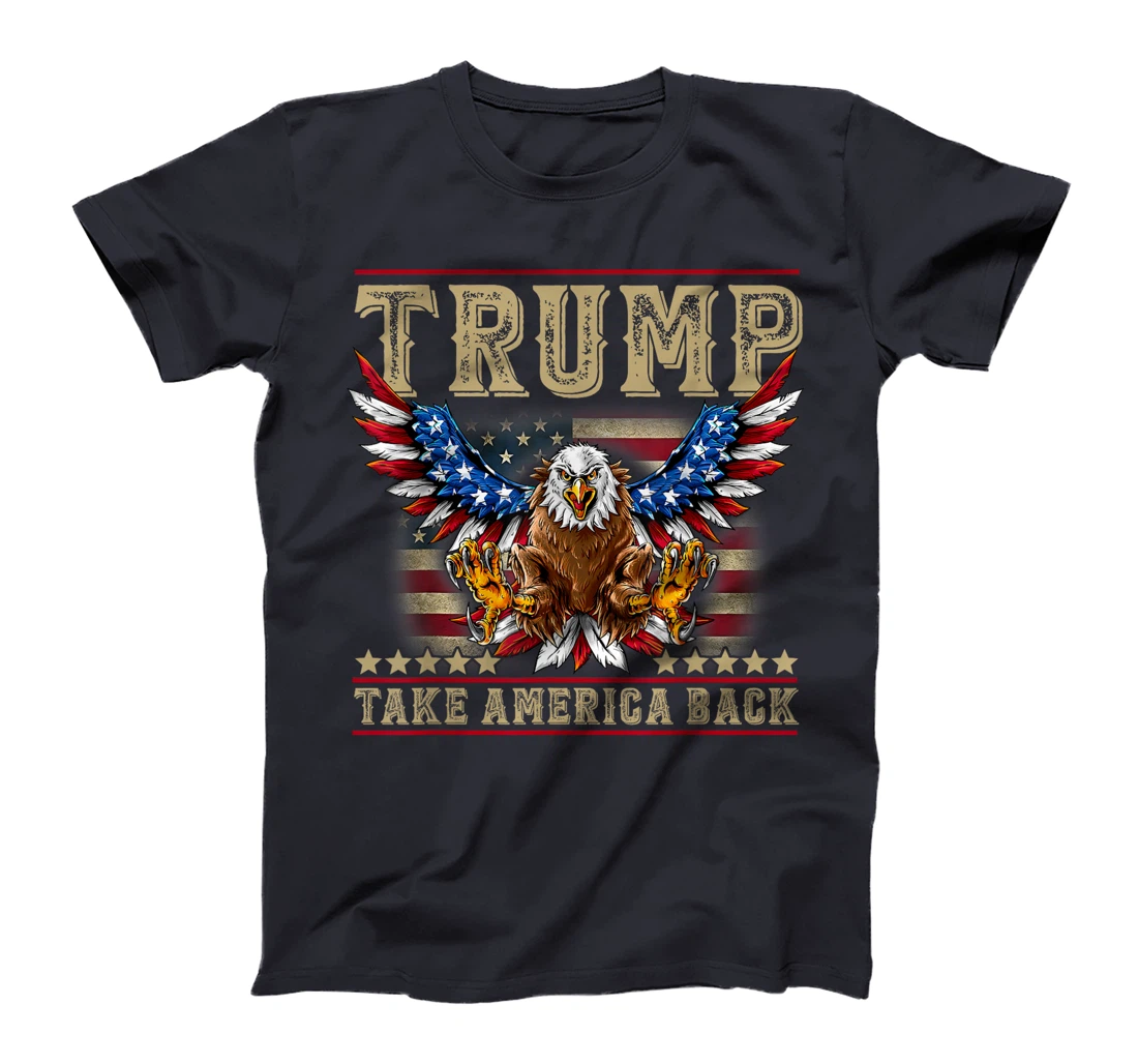 Trump Vance 2024 Vote T-Shirt