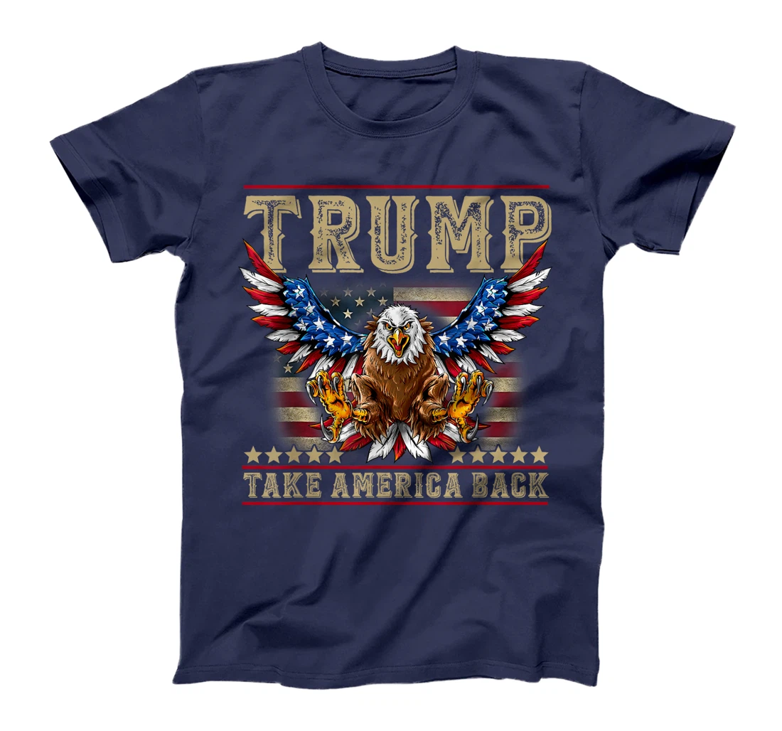 Trump Vance 2024 Vote T-Shirt