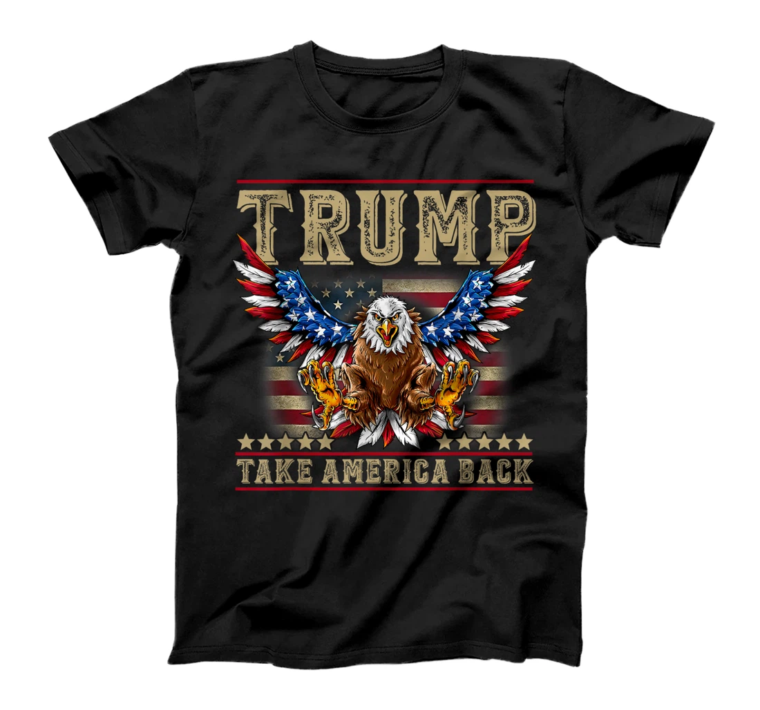 Trump Vance 2024 Vote T-Shirt