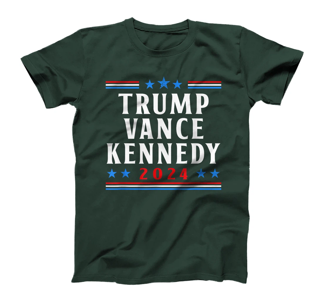 Trump Vance Kennedy Take America Back Again T-Shirt