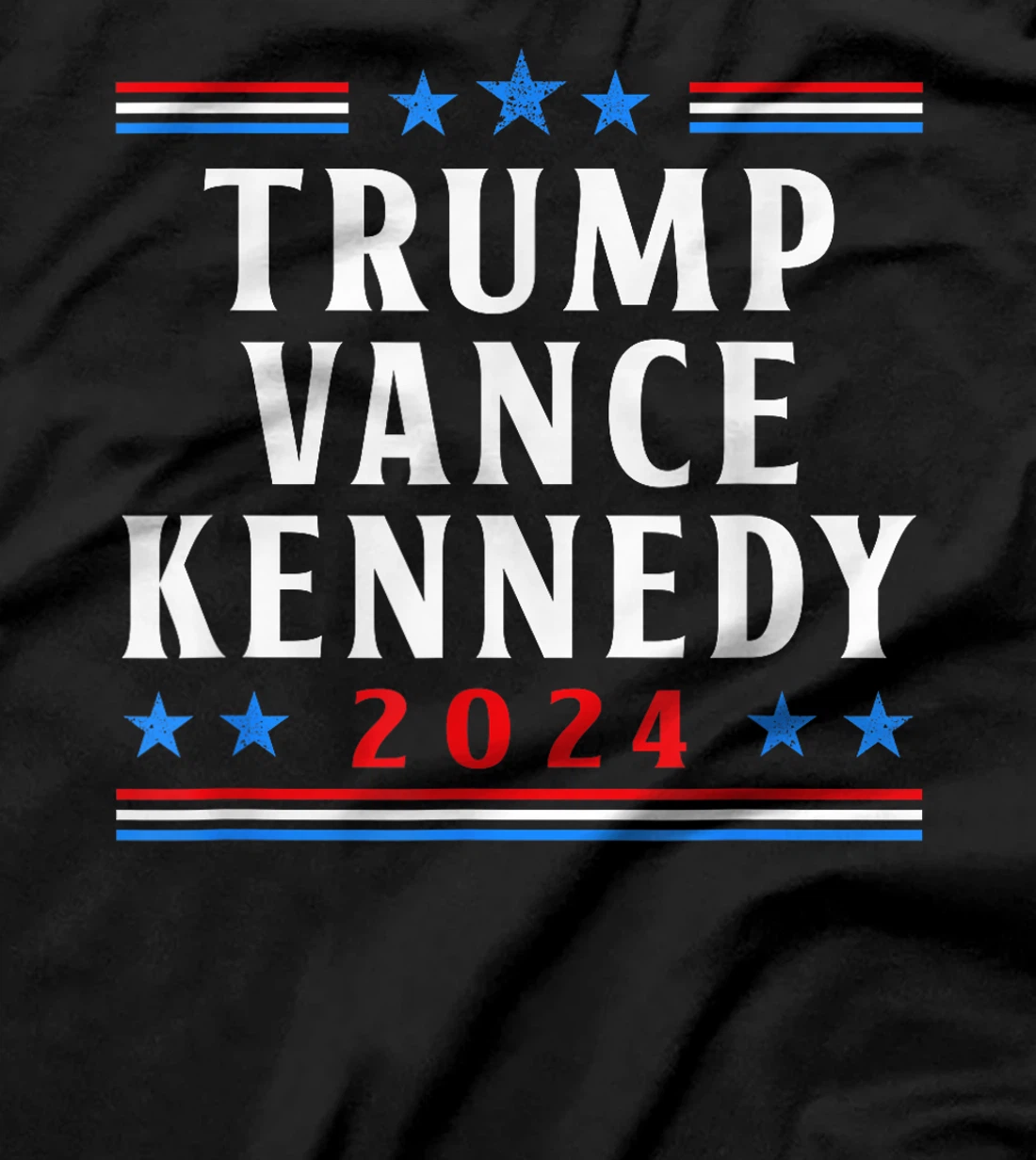 Trump Vance Kennedy Take America Back Again T-Shirt